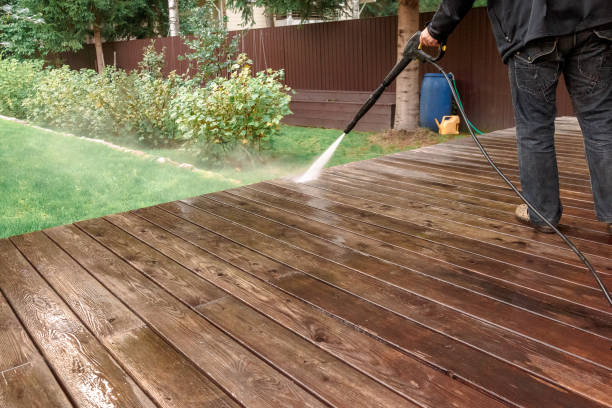 Best Post-Construction Pressure Washing  in Coats, NC