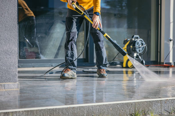 Best Post-Construction Pressure Washing  in Coats, NC